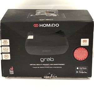 2 Smartphone VR Headsets